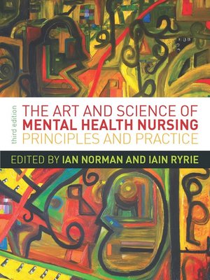 cover image of The Art and Science of Mental Health Nursing